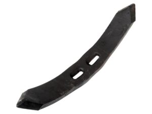 Spids (vendbar) 400x55x15mm Hulafstand 45/75mm