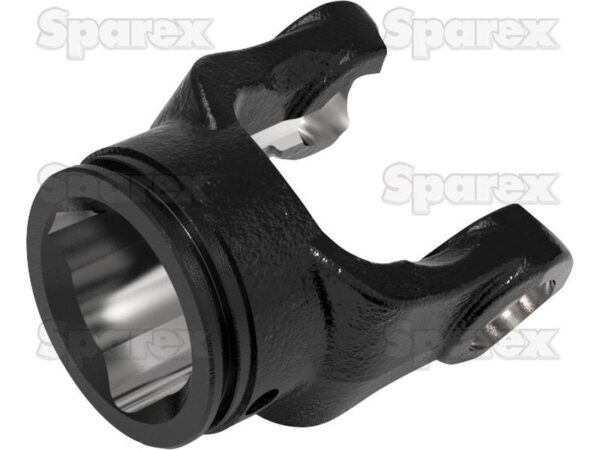 PTO Gaffel (profilrør) (Krydsmål: 41 x 108mm) Rør: Trekantet, Størrelse: 54 x 54 x 5mm, Ref: 12513.
