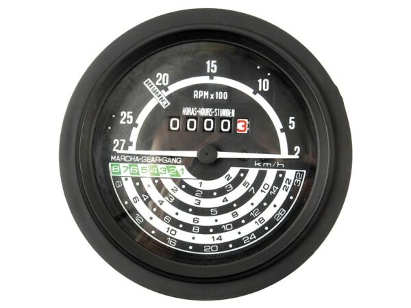 Instrument Traktormeter (km/t)