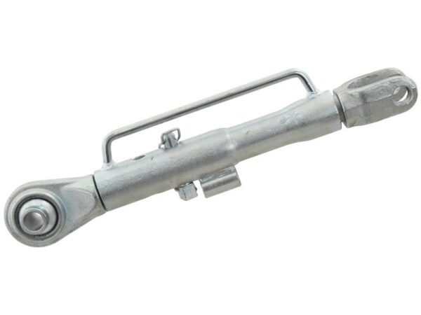 Stabilisator - Kugle Ø19mm - Gaffelende 24mm - Min. længde: 394mm - M30 x 3.50