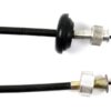 Kabel Traktormeter - Længde: 917mm, Udvendig kabellængde mm: 906mm.