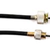 Kabel Traktormeter - Længde: 1510mm, Udvendig kabellængde mm: 1475mm.