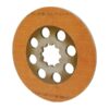 Bremseskive m/belægning. Udv. Ø 226mm
