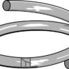Ring åben Ø3xØ28