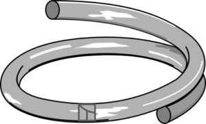 Ring åben Ø3xØ28