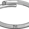 Ring Ø4xØ42