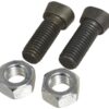 Monteringsbolt (konisk) & Møtrik - M12x37mm, Trækstyrke 12.9