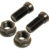 Bolt & Møtrik, Størrelse: M14x34mm