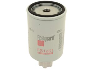 Vandudskilningsfilter - FS1251