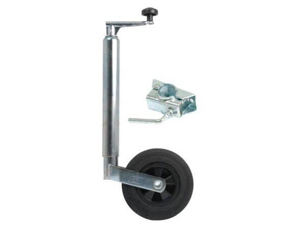 Støttehjul Ø200mm 100kg