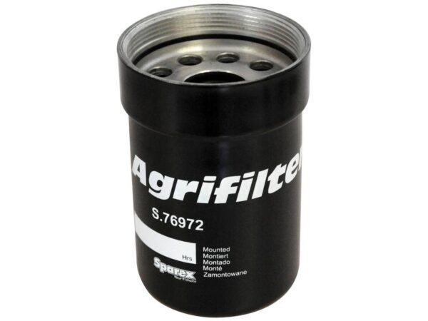 Oliefilter