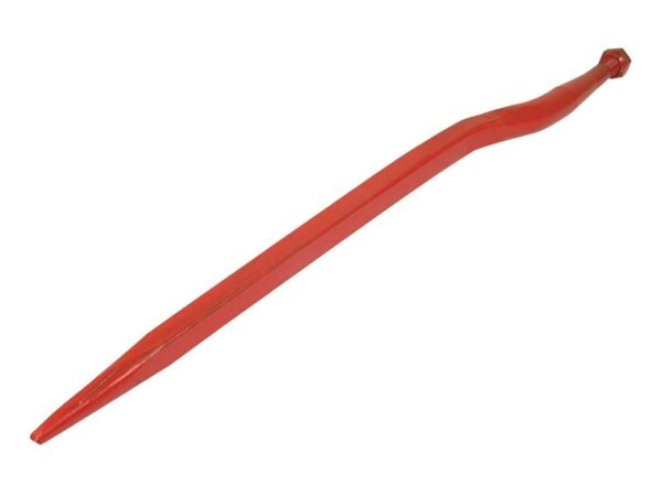 Frontlæssetand - Forkrøppet 820mm, Gevind: M24 x 1.50 (Firkantet) Passer til: KK221195