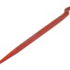 Frontlæssetand - Forkrøppet 910mm, Gevind: M24 x 1.50 (Firkantet) Passer til: KK221197