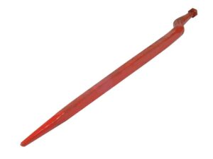 Frontlæssetand - Forkrøppet 910mm, Gevind: M24 x 1.50 (Firkantet) Passer til: KK221197