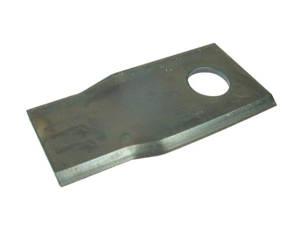 Kniv - Snoet, skarpe nederste kanter, parallel - 105 x 48x3mm - Hul Ø19mm - Højre - Passer til Claas, PZ Passer til: 9041778