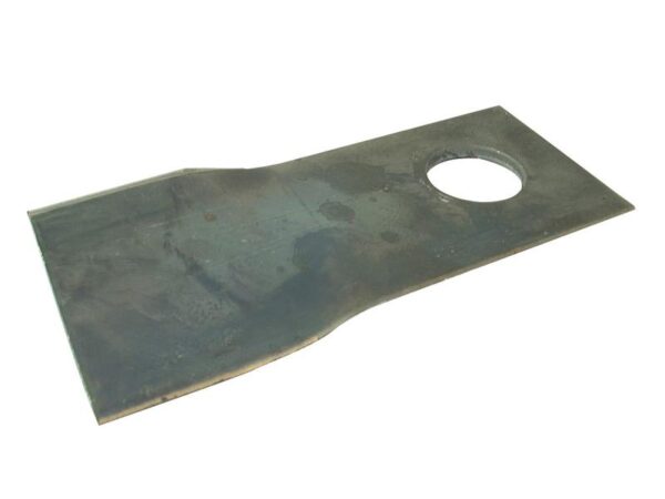Kniv - Snoet, skarpe nederste kanter, parallel - 105 x 48x3mm - Hul Ø19mm - Venstre - Passer til Claas, PZ Passer til: 9041788