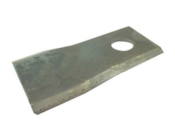 Kniv - Snoet, skarpe topkanter - 95 x 45x3.5mm - Hul Ø16.25mm - Venstre - Passer til Kuhn, John Deere, New Holland, Lely, Someca Passer til: 561.512.10