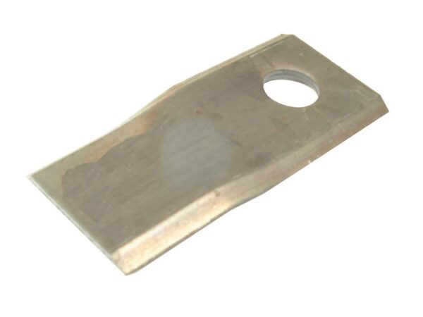 Kniv - Snoet, skarpe topkanter - 95 x 45x3.5mm - Hul Ø16.25mm - Højre - Passer til Kuhn, John Deere, New Holland, Lely, Someca Passer til: 561.513.10