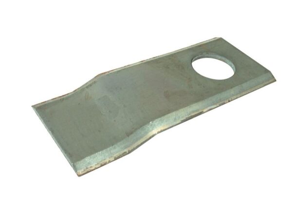 Kniv - Forsat - 96 x 40x3mm - Hul Ø19mm - Højre/Venstre - Passer til Deutz-Fahr, Fella, Pottinger, PZ Passer til: 06561544