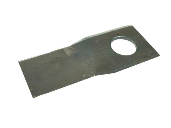 Kniv - Snoet, skarpe topkanter, parallel - 94 x 40x3mm - Hul Ø19mm - Højre - Passer til Krone Passer til: 1473025