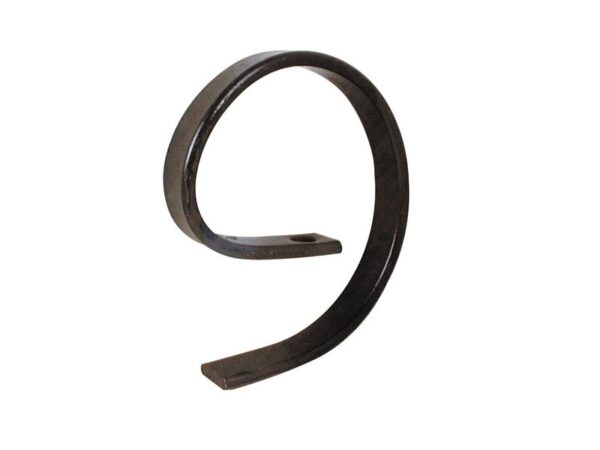Hjælpetand 32x10mm