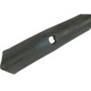 Spids (vendbar) 190x40x5mm Passer til: 01000638