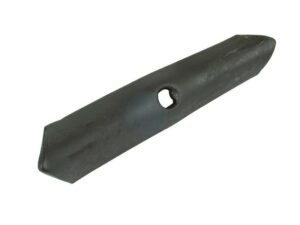 Spids (vendbar) 190x40x5mm Passer til: 01000638