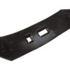 Spids (vendbar) 255x65x8mm Hulafstand 40/55mm Passer til: 646740M1