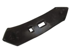 77172_pic1 Spids (vendbar) 255x65x8mm Hulafstand 40/55mm Passer til: 646740M1