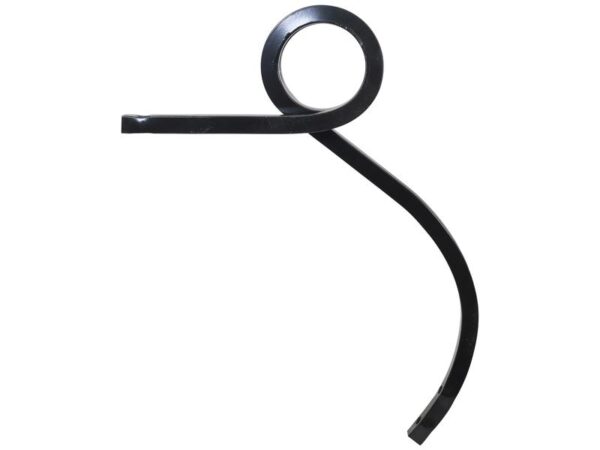 Stubharvetand - 25x25x445 Højre (Low Clearance)