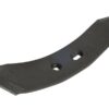 Spids (vendbar) 335x75x13mm Hulafstand 55/60mm Passer til: 0136702
