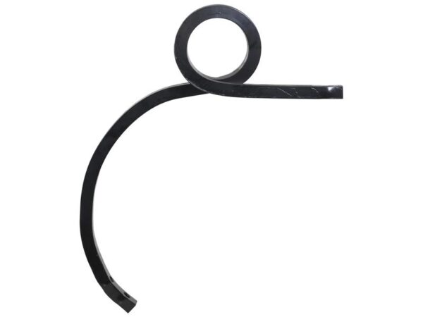 Stubharvetand - 25x25x475 Venstre ( ) Passer til: 0136602