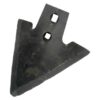 Skær 200x6mm - Hulafstand 45mm