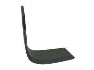 Kniv Firkantet Højre 80x7mm Højde: 180mm. Hulafstand: 57mm. Hul Ø: 13.5mm. Passer til Dowdeswell, Howard, Kuhn Passer til: 3901
