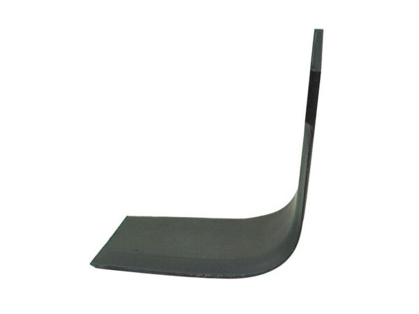 Kniv Firkantet Venstre 80x7mm Højde: 180mm. Hulafstand: 57mm. Hul Ø: 13.5mm. Passer til Dowdeswell, Howard, Kuhn Passer til: 3900