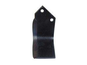 Kniv Firkantet Højre 90x8mm Højde: 175mm. Hulafstand: 57mm. Hul Ø: 13.5mm. Passer til Dowdeswell, Howard Passer til: 63605