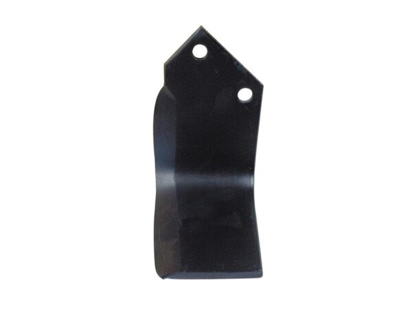 Kniv Firkantet Højre 90x8mm Højde: 175mm. Hulafstand: 57mm. Hul Ø: 13.5mm. Passer til Dowdeswell, Howard Passer til: 63605