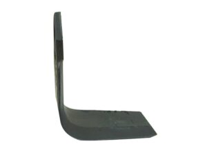 Kniv Firkantet Højre 80x9mm Højde: 175mm. Hulafstand: 51mm. Hul Ø: 16.5mm. Passer til Dowdeswell, Howard Passer til: 9863
