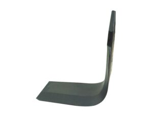 Kniv Firkantet Venstre 80x9mm Højde: 175mm. Hulafstand: 51mm. Hul Ø: 16.5mm. Passer til Dowdeswell, Howard Passer til: 9862