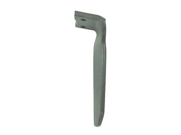 Rotorharvetand 100x15x315mm Højre. Hulafstand: 60mm. Hul Ø 14.5mm. Passer tilHoward. Passer til: 182939
