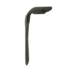 Rotorharvetand 110x16x300mm Venstre. Hulafstand: 68mm. Hul Ø 17.5mm. Passer tilKuhn. Passer til: 52539500