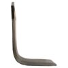 Kniv Firkantet Højre 70x8mm Højde: 205mm. Hulafstand: 46mm. Hul Ø: 14.5mm. Passer til Breviglieri, Maletti Passer til: 30412