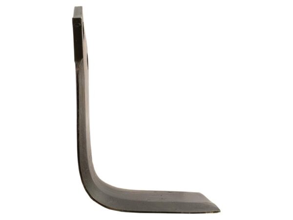 Kniv Firkantet Højre 70x8mm Højde: 205mm. Hulafstand: 46mm. Hul Ø: 14.5mm. Passer til Breviglieri, Maletti Passer til: 30412
