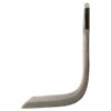 Kniv Firkantet Venstre 70x8mm Højde: 205mm. Hulafstand: 46mm. Hul Ø: 14.5mm. Passer til Breviglieri, Maletti Passer til: 30412