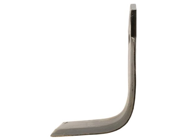 Kniv Firkantet Venstre 70x8mm Højde: 205mm. Hulafstand: 46mm. Hul Ø: 14.5mm. Passer til Breviglieri, Maletti Passer til: 30412