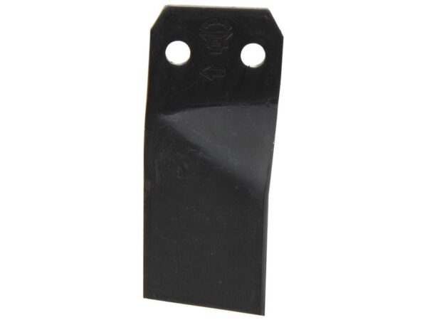 Kniv Snoet Højre 80x8mm Højde: Hulafstand: 44mm. Hul Ø: 14.5mm. Passer til Maschio Passer til: 26100417