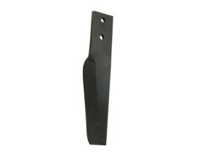 Rotorharvetand 60x12x335mm Venstre. Hulafstand: 44mm. Hul Ø 12.5mm. Passer tilMaschio. Passer til: 10100263