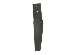 Rotorharvetand 60x12x370mm Højre. Hulafstand: 44mm. Hul Ø 12.5mm. Passer tilMaschio. Passer til: 10100266