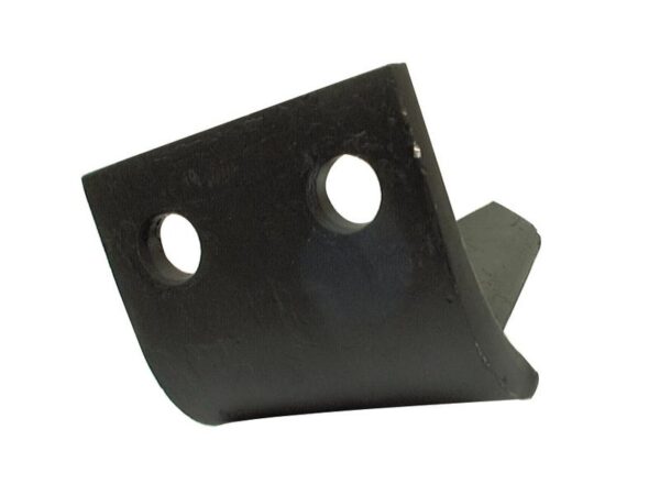 77285_pic1 Rotorharvetand 90x12x280mm Venstre. Hulafstand: 50mm. Hul Ø 17mm. Passer tilKverneland, Maschio. Passer til: 27100210
