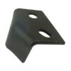 Beskyttelsesplade 100x75x6mm. Hulafstand: 50mm. Passer til: 38100215